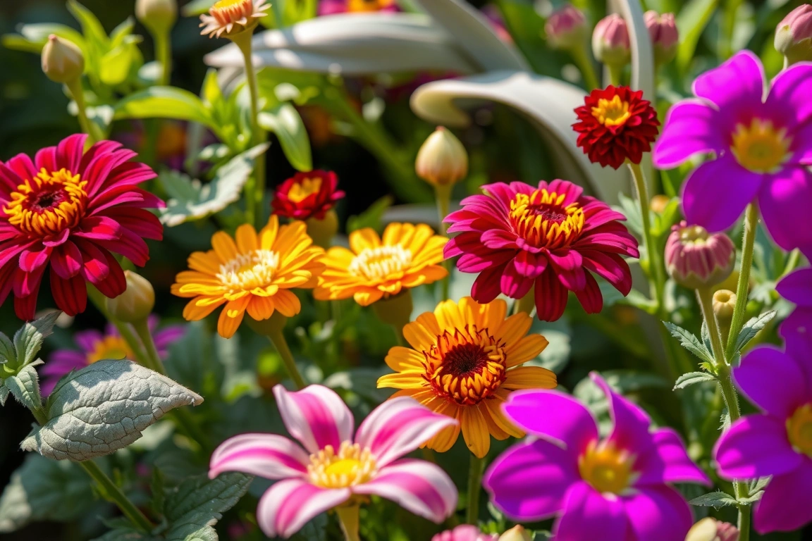 Flower Power Allies — 17 Best Cucumber Companion Plants To Plant Nearby (And What To Avoid)