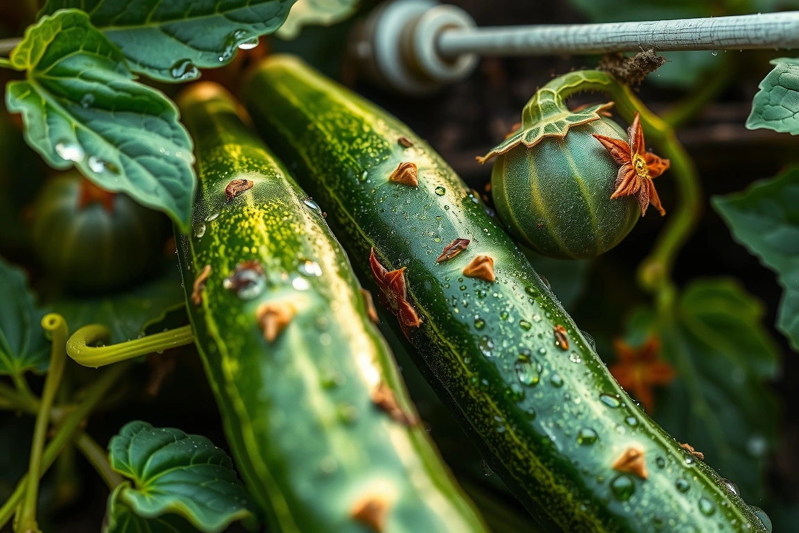 What Never to Plant Near Cucumbers — 17 Best Cucumber Companion Plants To Plant Nearby (And What To Avoid)
