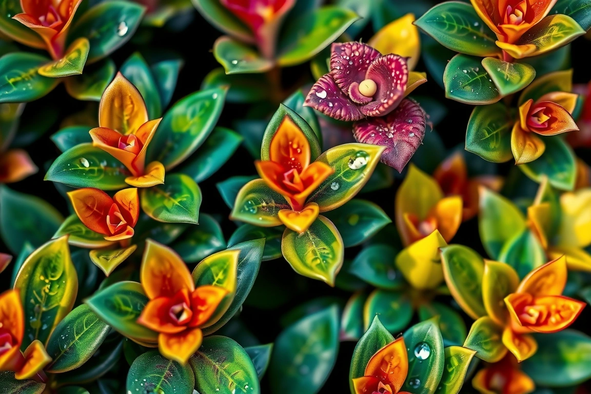 Chinese Evergreen (Aglaonema): Colorful Foliage for Dim Corners — 3 Low-Light Plants That Actually Survive Dim Apartments