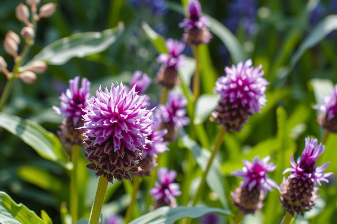 Prairie Blazing Star (Liatris pycnostachya) – The Vertical Accent — 5 Drought-Tolerant Native Plants to Start from Seed This Fall 2026