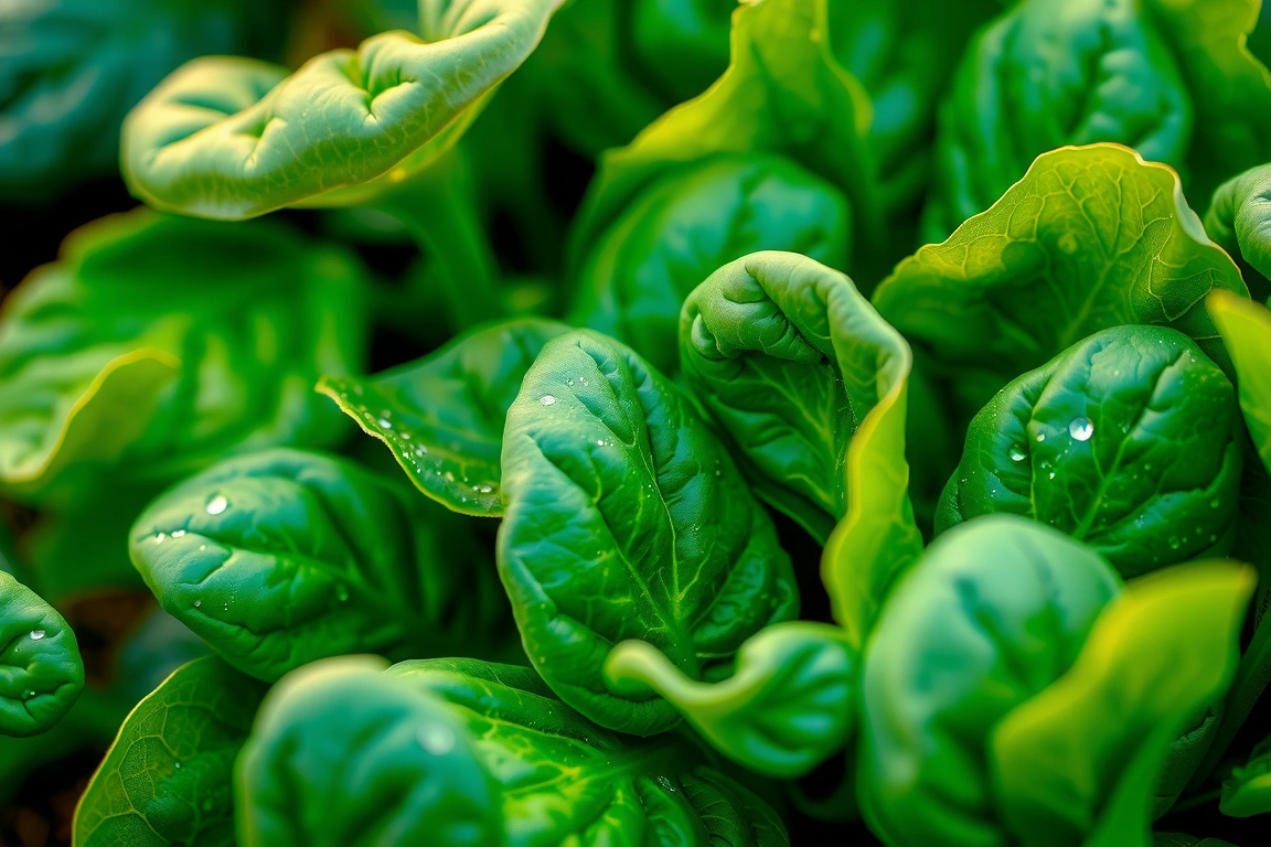 Perpetual Spinach (Beta vulgaris subsp. cicla) — 5 Resilient Plants for a Truly Low-Maintenance Home Garden