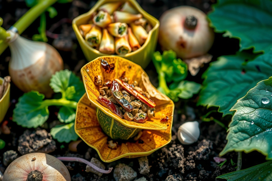 What You Need to Start Bokashi Composting — Bokashi Composting: Step-By-Step Guide