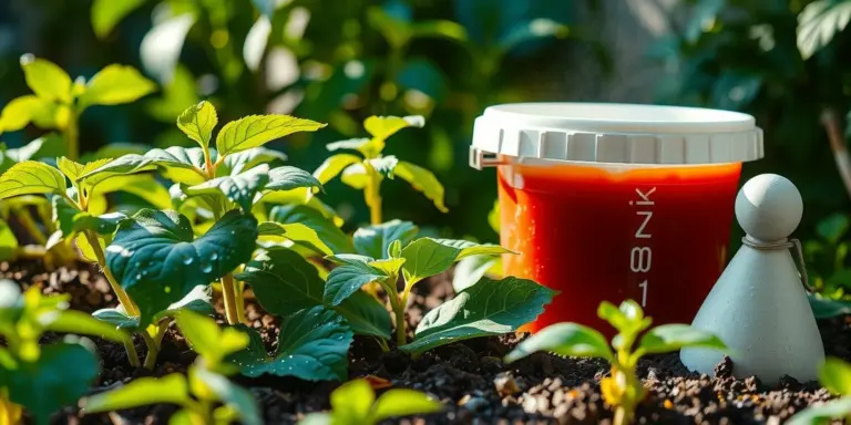 Illustration for Bokashi Composting: Step-By-Step Guide