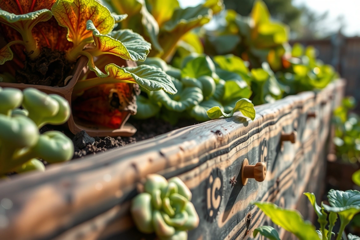 Why Raised Beds Solve the Small-Space Problem — How to Build a Productive Raised Bed Garden in Small Spaces