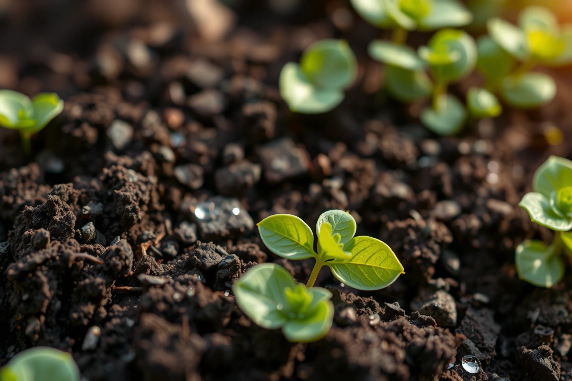 Fill With the Perfect Soil Mix — How to Build a Productive Raised Bed Garden in Small Spaces