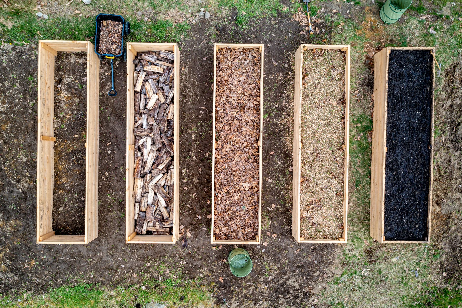 Why Raised Beds Work for Permaculture Gardens — How to Build Raised Garden Beds: Step-by-Step Guide for Beginners