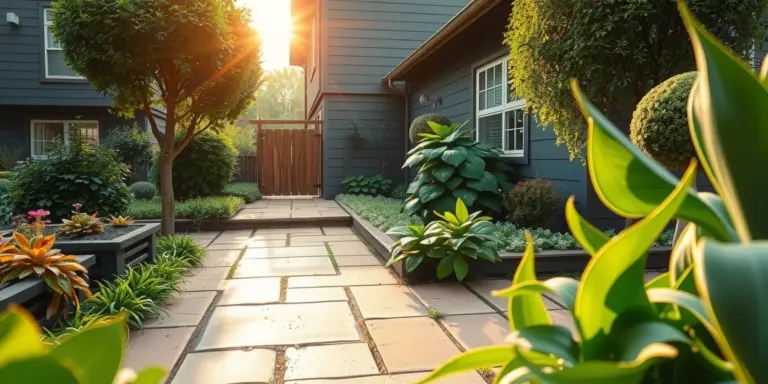 Illustration for How to Design a Low-Maintenance Permeable Patio with Permaeasy in 2026