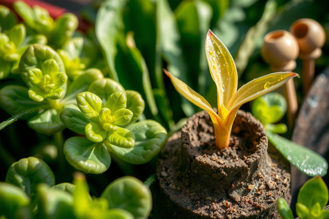 Plant Your Polyculture with Exact Spacing — How to Design and Build a Productive Permaculture Garden System