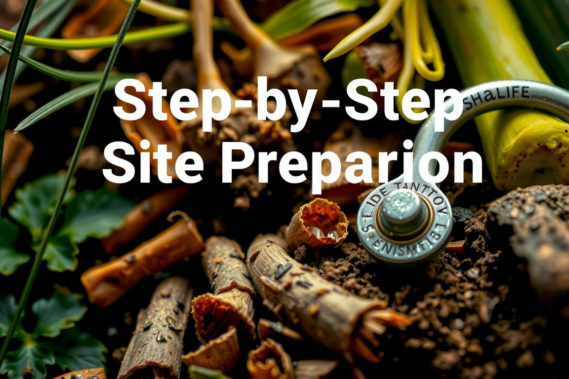 Step-by-Step Site Preparation — How to Install Permaeasy Weed Barrier for a Low-Maintenance Garden in 2026