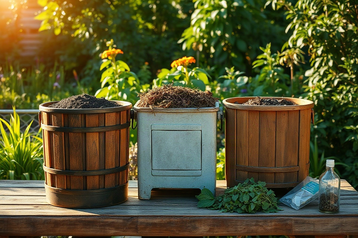 Quick Comparison: Our Top Picks for Composting — Our Top Tested Composters for Gardens Big and Small