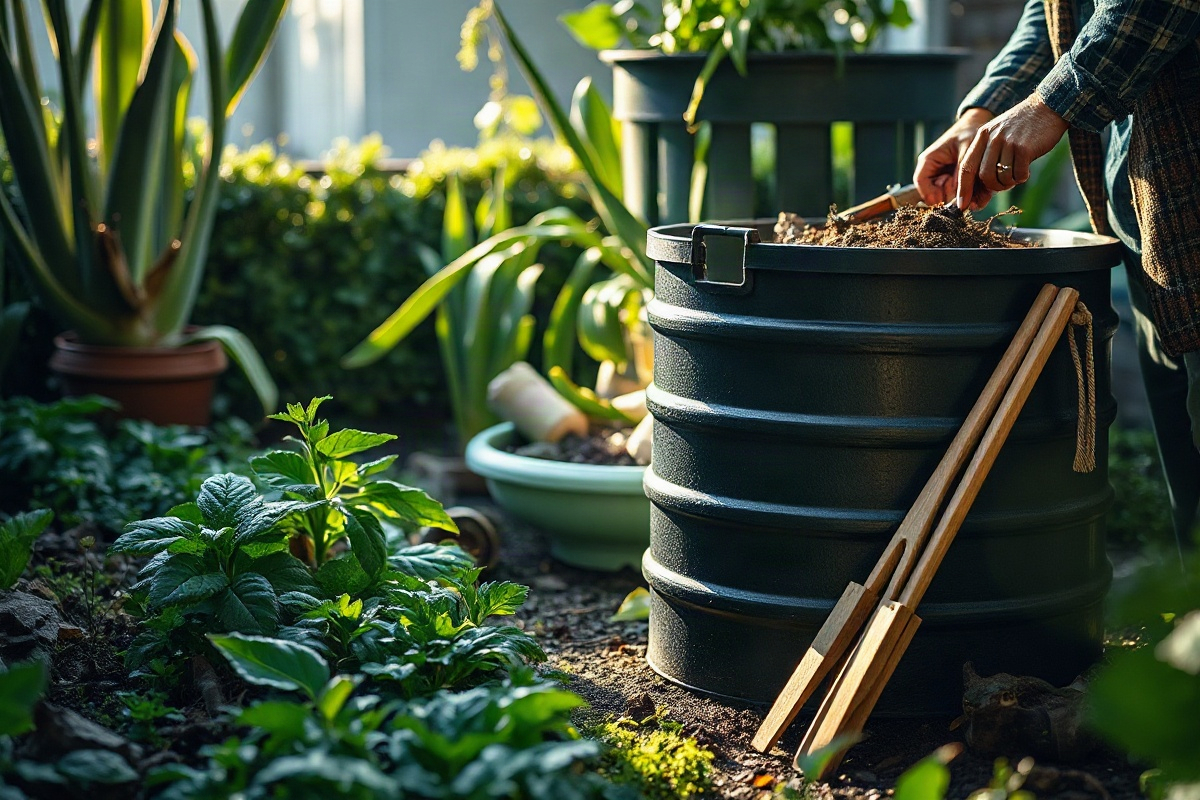 Setting Up Your Composter: A Step-by-Step Guide — Our Top Tested Composters for Gardens Big and Small