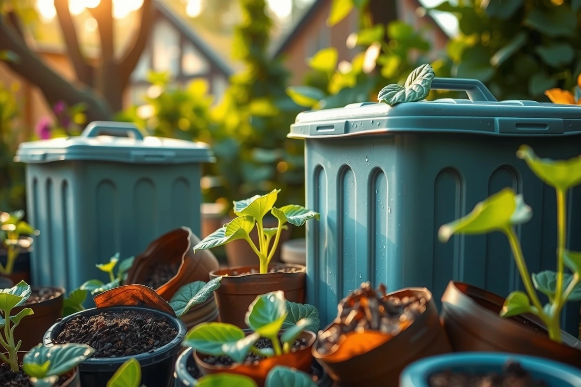 The Best Stationary Bins for Low-Maintenance Composting — Tested Composters That Turn Kitchen Scraps Into Garden Gold
