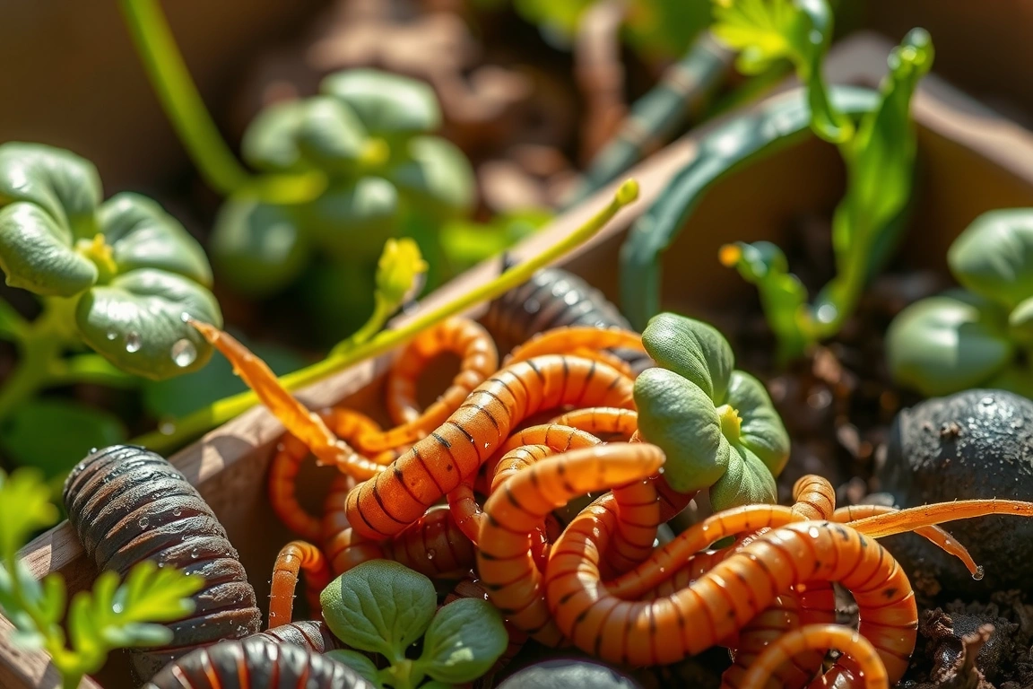 Worm Bins for Apartment Dwellers and Small Spaces — Tested Composters That Turn Kitchen Scraps Into Garden Gold
