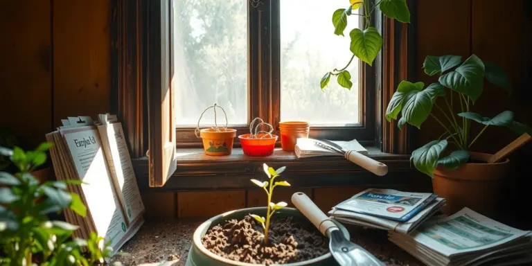 Illustration for Your Ultimate Seasonal Planting Guide: What to Plant Now for a Thriving Home Garden