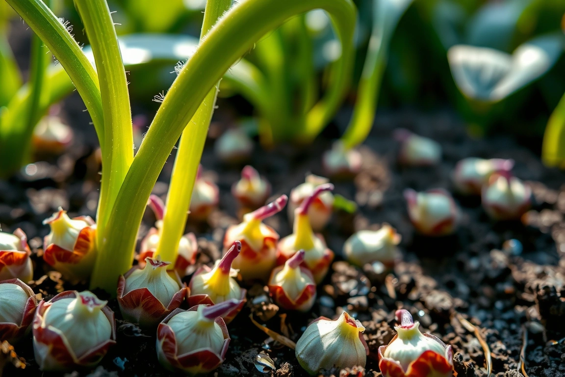 Egyptian Walking Onions: The Self-Propagating Allium — 5 Low-Maintenance Permaeasy Plants for a Thriving Home Garden in 2026
