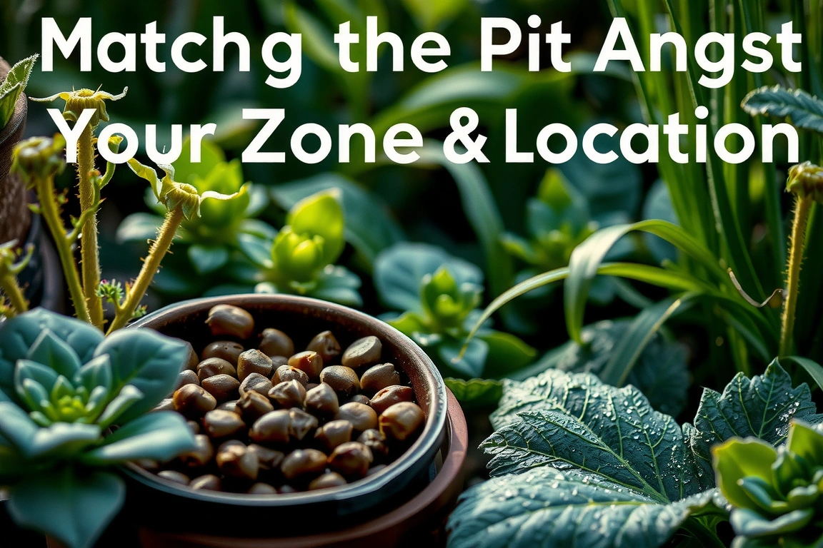 Matching the Bin to Your Zone and Location — a beginner's guide to vermicomposting