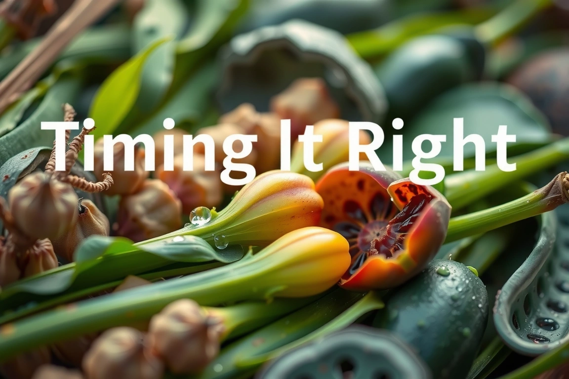 Timing It Right: A Seasonal Setup Calendar — a beginner's guide to vermicomposting