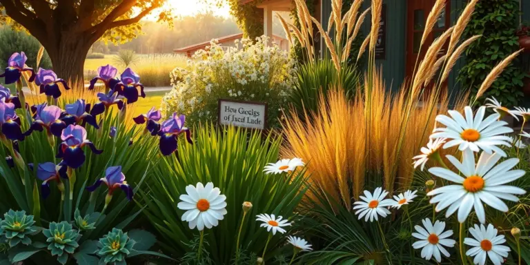 Illustration for Building a Low-Maintenance Perennial Garden for 2026