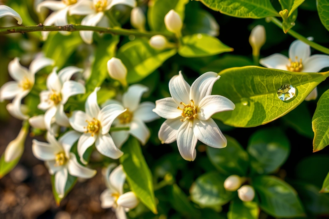 Cultivar Selection: Choosing the Right Jasmine for Your Home — Grow Fragrant Jasmine Indoors: Complete Care Guide for Beginners
