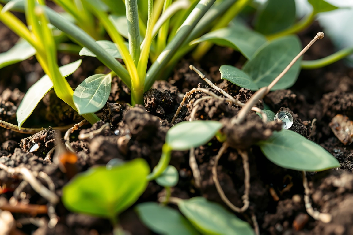 Soil Preparation and Root Health — Grow Fragrant Jasmine Indoors: Complete Care Guide for Beginners