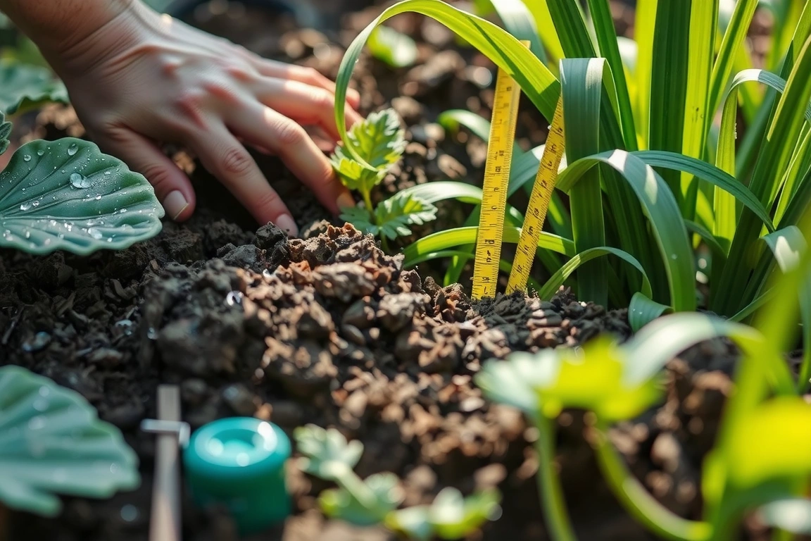 Site Preparation: Marking, Leveling, and Soil Testing — How to Install Permaeasy Garden Edging in Your Yard for Lasting Curb Appeal