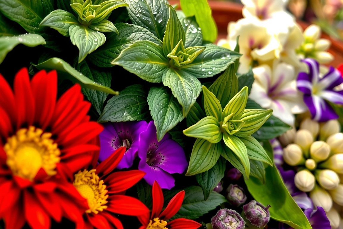 Companion Planting for Perennials — How to Start a Low-Maintenance Perennial Garden in Small Spaces