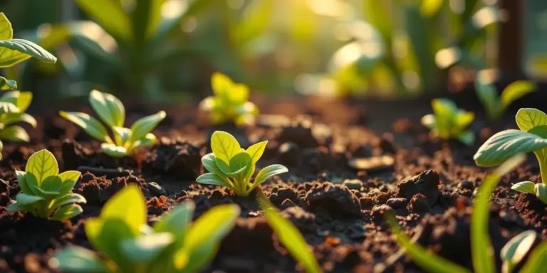 Illustration for How to Start a No-Dig Garden: A Beginner's Guide to Easier, Healthier Soil