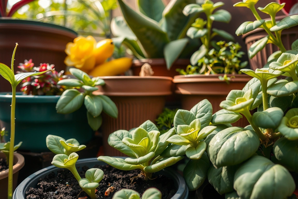 Container Selection and Vertical Architecture — How to Start a Productive Vegetable Garden in Small Spaces