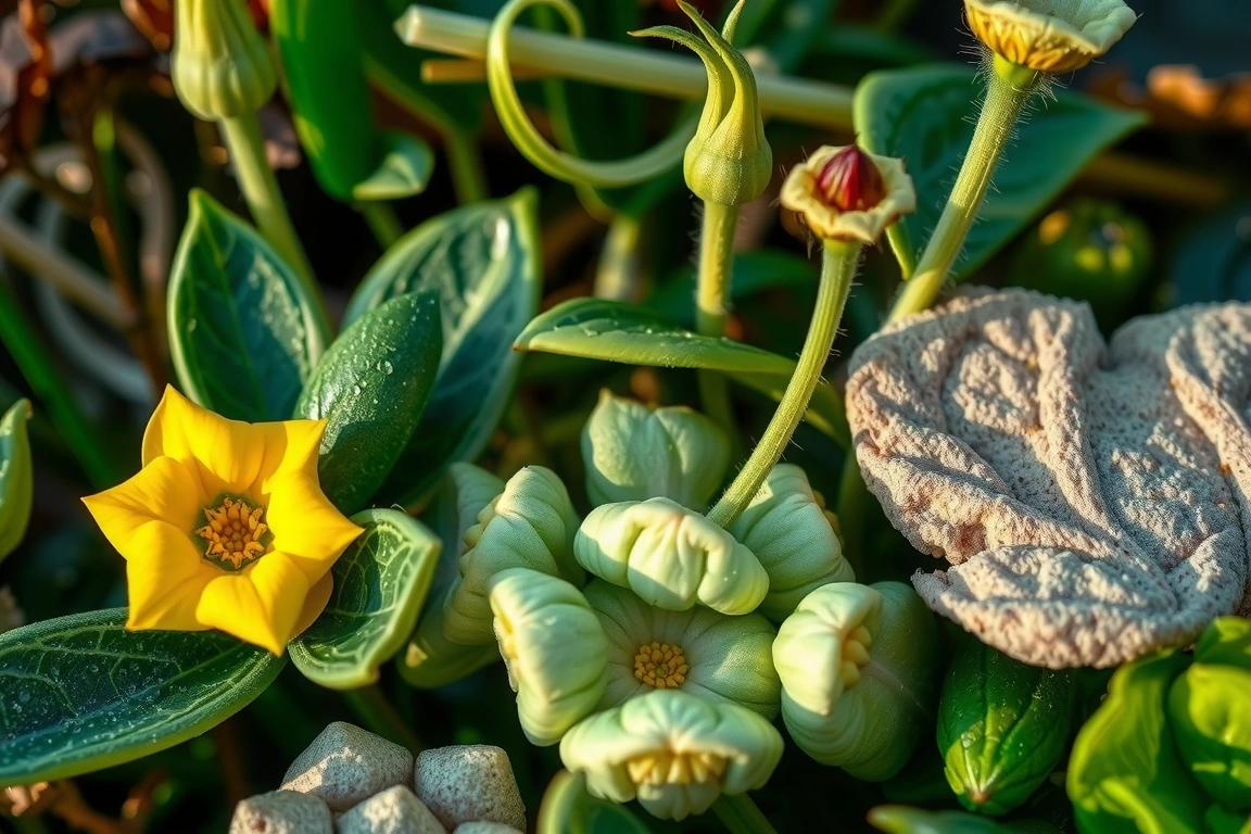 Cultivar Selection for Confined Spaces — How to Start a Productive Vegetable Garden in Small Spaces