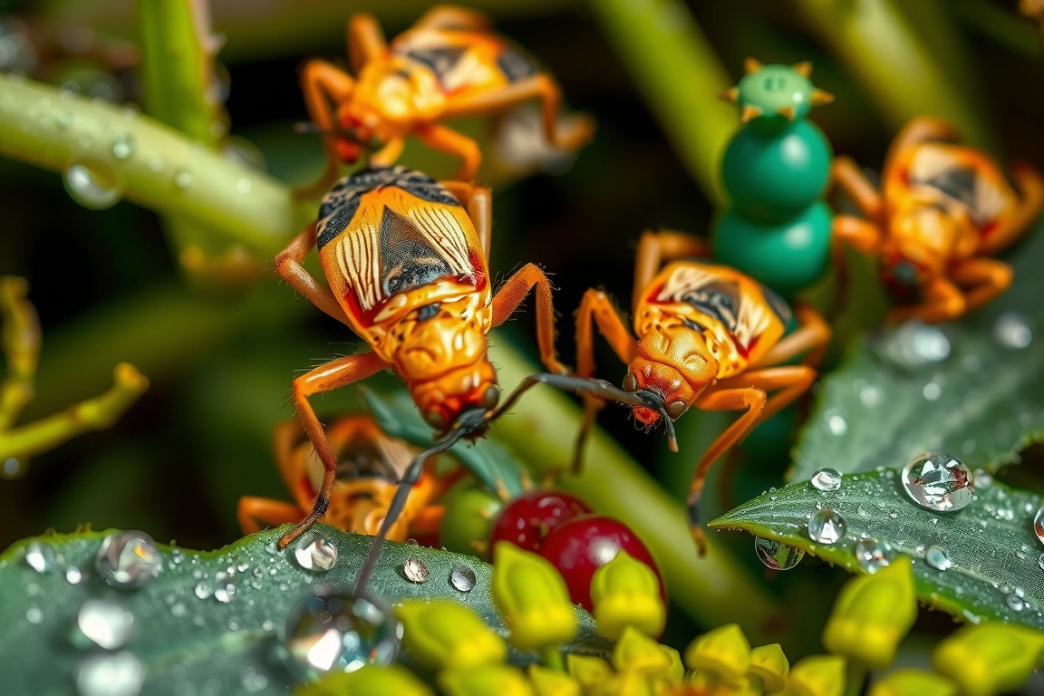 Pest Management in Tight Quarters — How to Start a Productive Vegetable Garden in Small Spaces