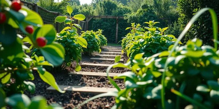 Illustration for How to Start a Productive Vegetable Garden in Small Spaces