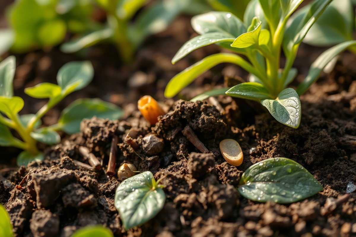 Soil Preparation: The Foundation for Quick Growth — Spring Onions Simplified: A Beginner's Method for Early Greens in Your Kitchen Garden