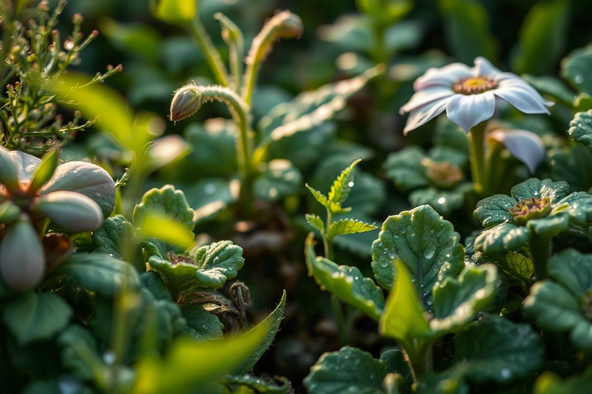 Spacing and Depth: Getting the Details Right — Spring Onions Simplified: A Beginner's Method for Early Greens in Your Kitchen Garden
